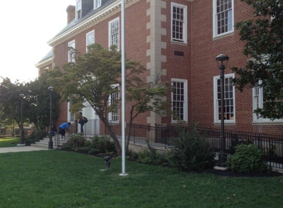 DC Public Library-Petworth Neighborhood Library - Washington, DC