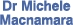 Macnamara Michele Dr - Doctors - Medical Practitioners