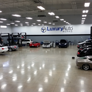 Luxury Auto Works - Austin, TX