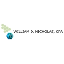 William D. Nicholas, CPA - Bookkeeping