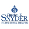 Charles F Snyder Jr Funeral gallery