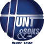 Hunt  & Sons Inc.