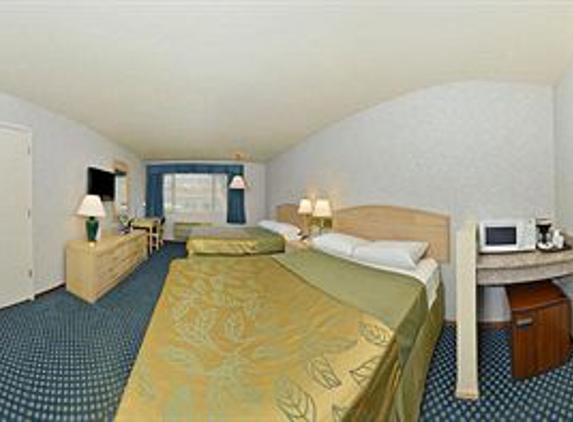 Americas Best Value Inn - San Carlos, CA