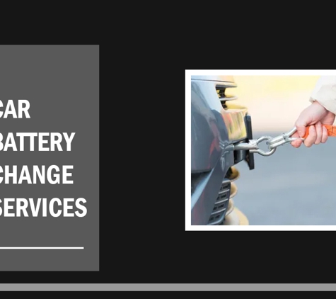 BOOMA TOWING - Numurkah, VIC. Car Battery Change Services