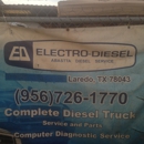 Electro-Diesel - Engines-Diesel-Fuel Injection Parts & Service