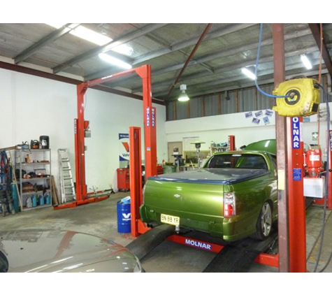 Mitchell Auto Centre - Mitchell, ACT