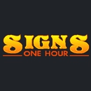 Signs One Hour - Signs