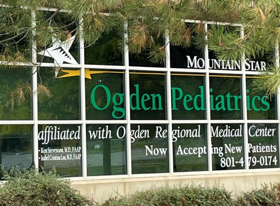 MountainStar Ogden Pediatrics - Ogden, UT