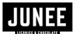 Junee Licorice & Chocolate Factory Logo