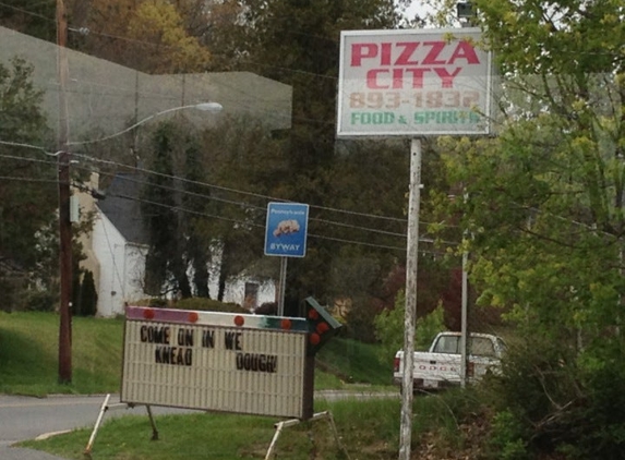 Pizza City - Lock Haven, PA