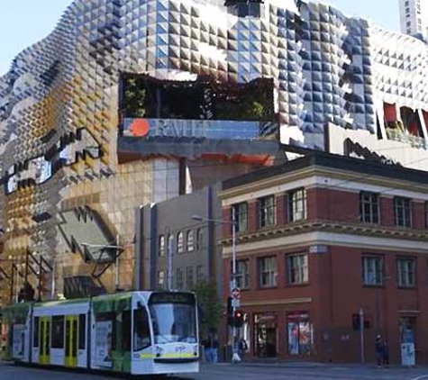 RMIT University - Bundoora, VIC