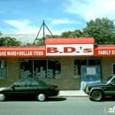 B D's Discount - Discount Stores