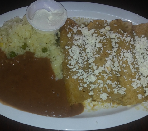 Los Vallejo Mexican Restaurant - Jacksonville, FL