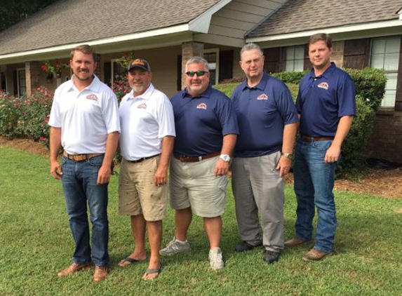 Strength Roofing & Siding - Ridgeland, MS