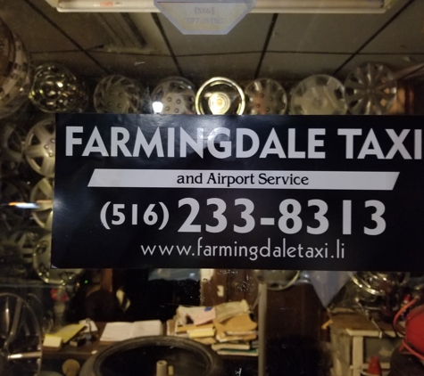 Farmingdale Taxi And Airport Service - Farmingdale, NY