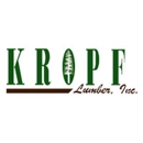 Kropf Lumber - Building Materials
