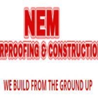 NEM Waterproofing & Construction Inc