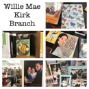 Willie Mae Kirk Branch, Austin Public Library - Libraries