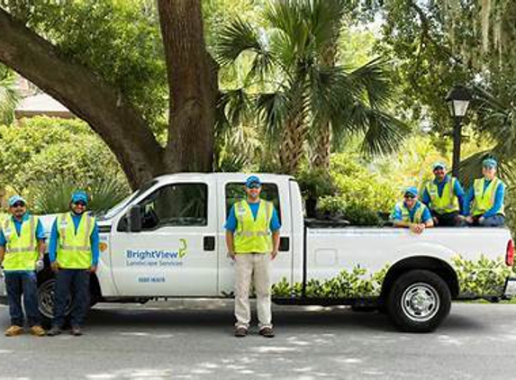 BrightView Landscape Services - Golden Oak, FL