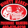 Mighty Marks' Pressure Washing gallery