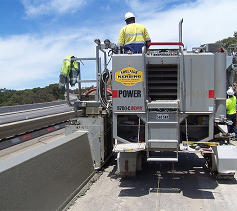 Adelaide Kerbing Pty Ltd - Burton, SA