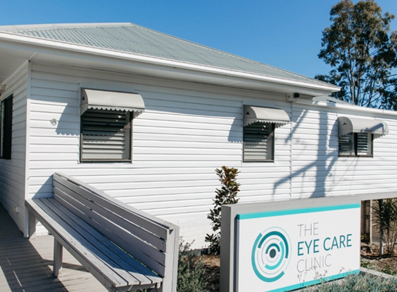 The Eye Care Clinic - Coolangatta, QLD