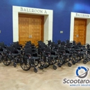 Scootaround Powered by WHILL - Wheelchairs