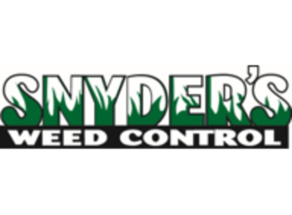 Snyder's Weed Control - Glendale, AZ