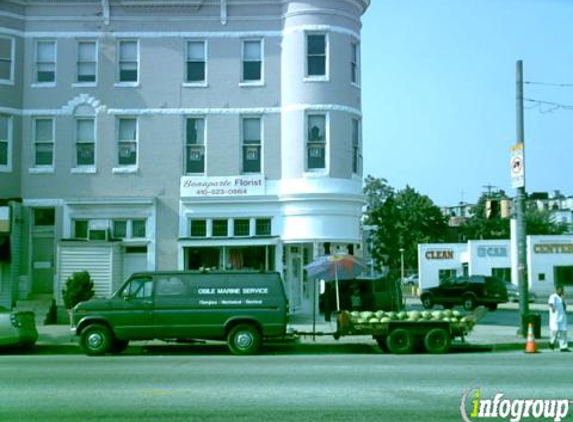 Bonapartes Florist - Baltimore, MD