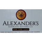 Alexander's Seamless Gutters