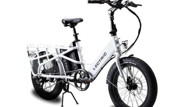 CT Custom Carts - Norwalk, CT. Lectric XPedition eBike