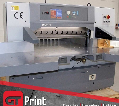 GT Print Australia - Kunda Park, QLD