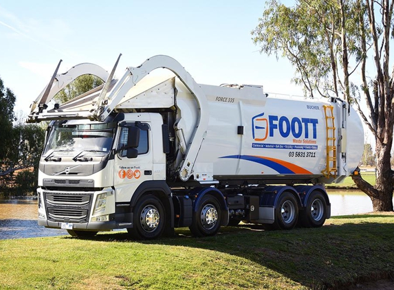 Foott Waste Solutions - Shepparton East, VIC