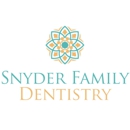 Snyder Family Dentistry LLC. - Pediatric Dentistry