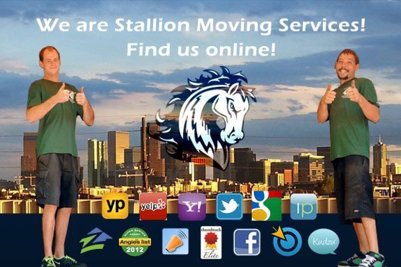 Stallion Moving Services - Denver, CO