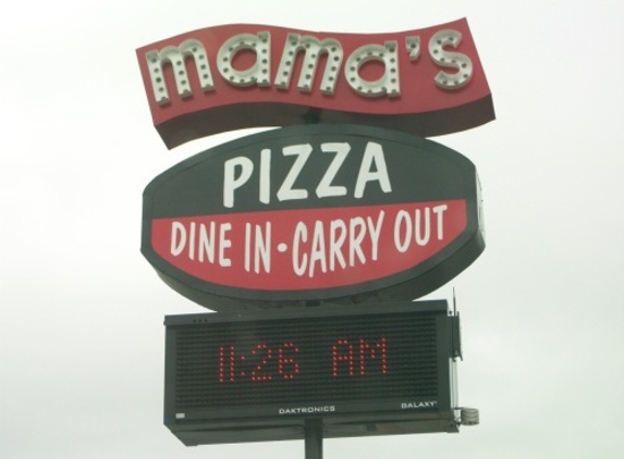 Mama's Pizza - Omaha, NE