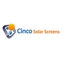Cinco Solar Screens