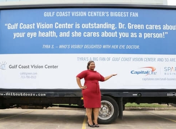 Gulf Coast Vision Center, Inc - Houston, TX