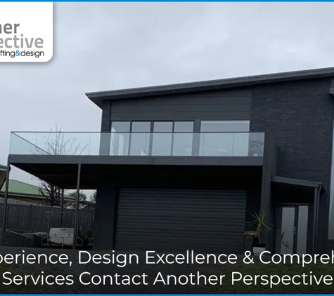 Another Perspective - North Hobart, TAS. For Experience, Design Excellence & Comprehensive Services Contact Another Perspective