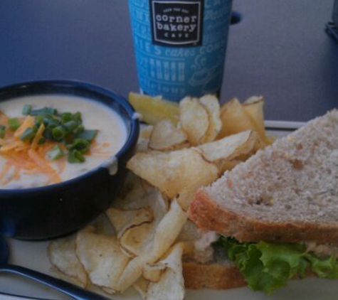 Corner Bakery Cafe - Glendora, CA