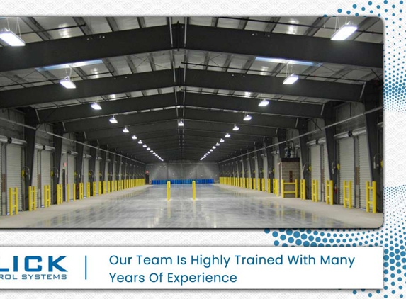 Click Control Systems - Golden Gully, VIC. Our Team Is Highly Trained With Many Years Of Experience