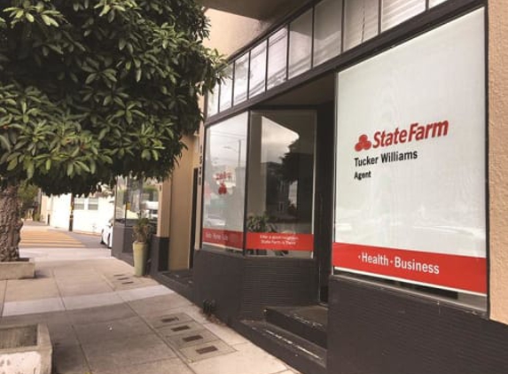 Tucker Williams - State Farm Insurance Agent - San Francisco, CA