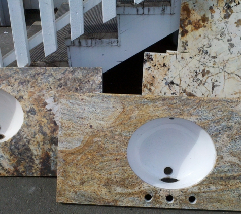 Wholesale Granite Warehouse - Salem, OR