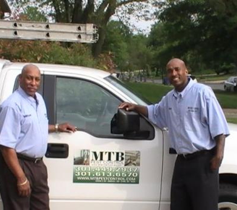Mtb Pest Control - District Heights, MD