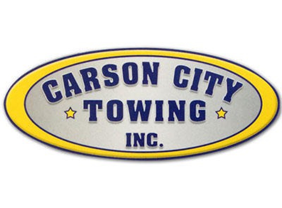 Carson City Towing - Carson City, NV