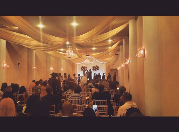 Sterling Banquet Hall - Houston, TX