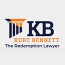 Kurt Bennett - The Redemption Lawyer - Criminal Law Attorneys