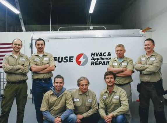 Fuse HVAC & Appliance Repair - San Jose, CA
