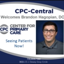 Center For Primary Care: Brandon Hagopian, DO - Pain Management