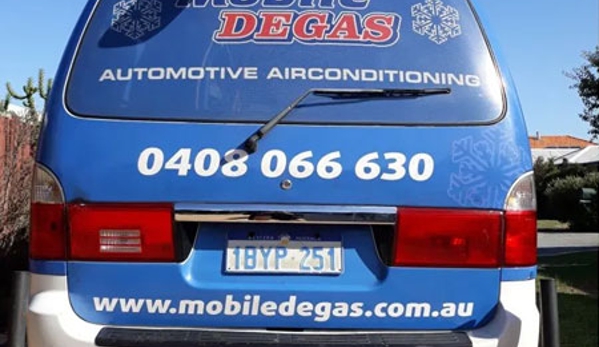 Mobile Degas